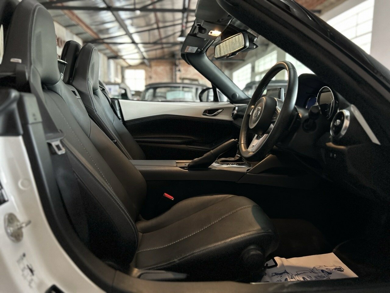 2021 MAZDA MX-5 MX5V ROADSTER GT 6 SP AUTOMATIC 2D CONVERTIBLE