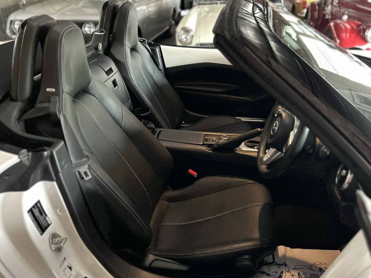 2021 MAZDA MX-5 MX5V ROADSTER GT 6 SP AUTOMATIC 2D CONVERTIBLE