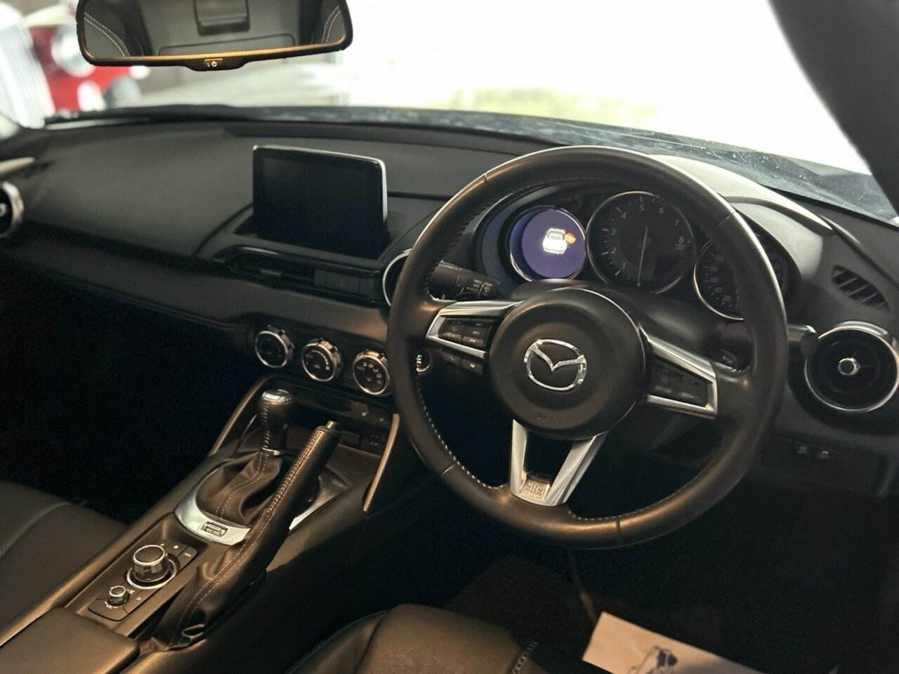 2021 MAZDA MX-5 MX5V ROADSTER GT 6 SP AUTOMATIC 2D CONVERTIBLE