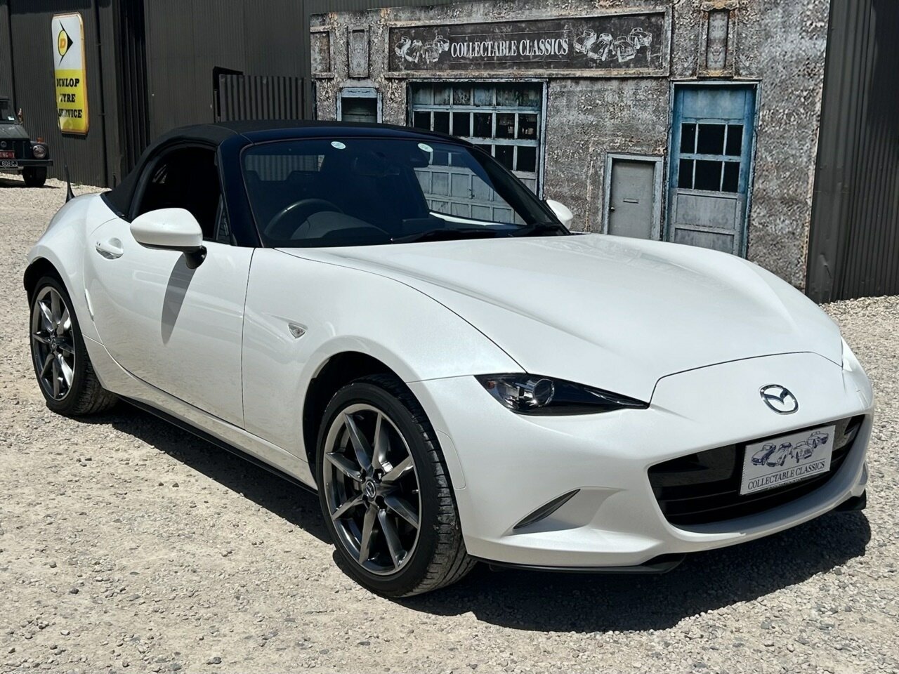 2021 MAZDA MX-5 MX5V ROADSTER GT 6 SP AUTOMATIC 2D CONVERTIBLE