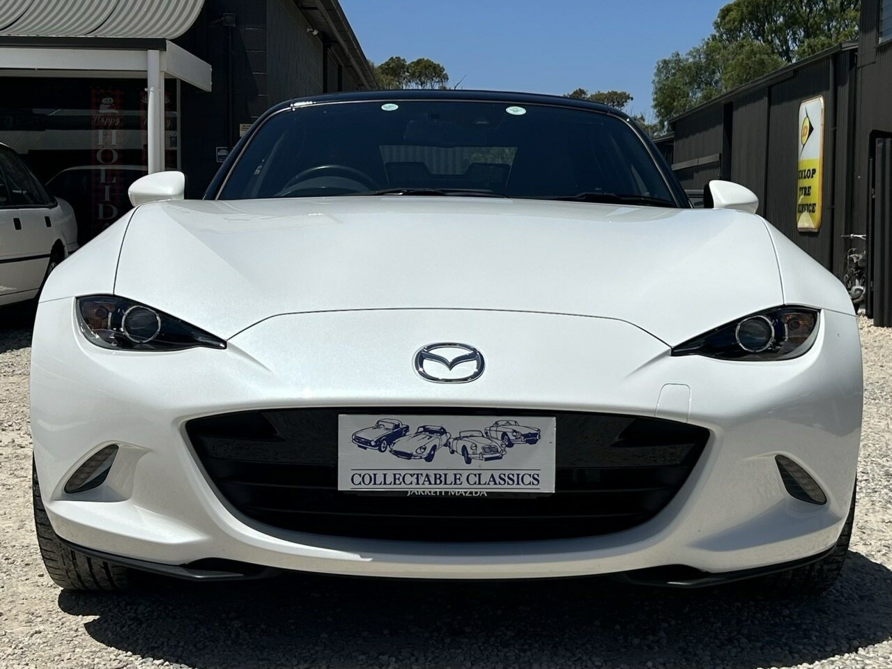 2021 MAZDA MX-5 MX5V ROADSTER GT 6 SP AUTOMATIC 2D CONVERTIBLE