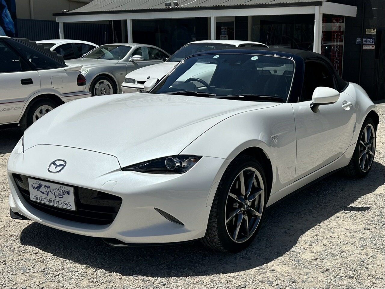 2021 MAZDA MX-5 MX5V ROADSTER GT 6 SP AUTOMATIC 2D CONVERTIBLE