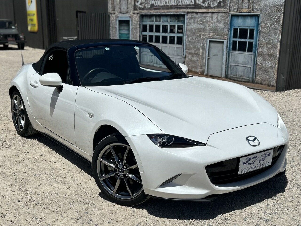 2021 MAZDA MX-5 MX5V ROADSTER GT 6 SP AUTOMATIC 2D CONVERTIBLE