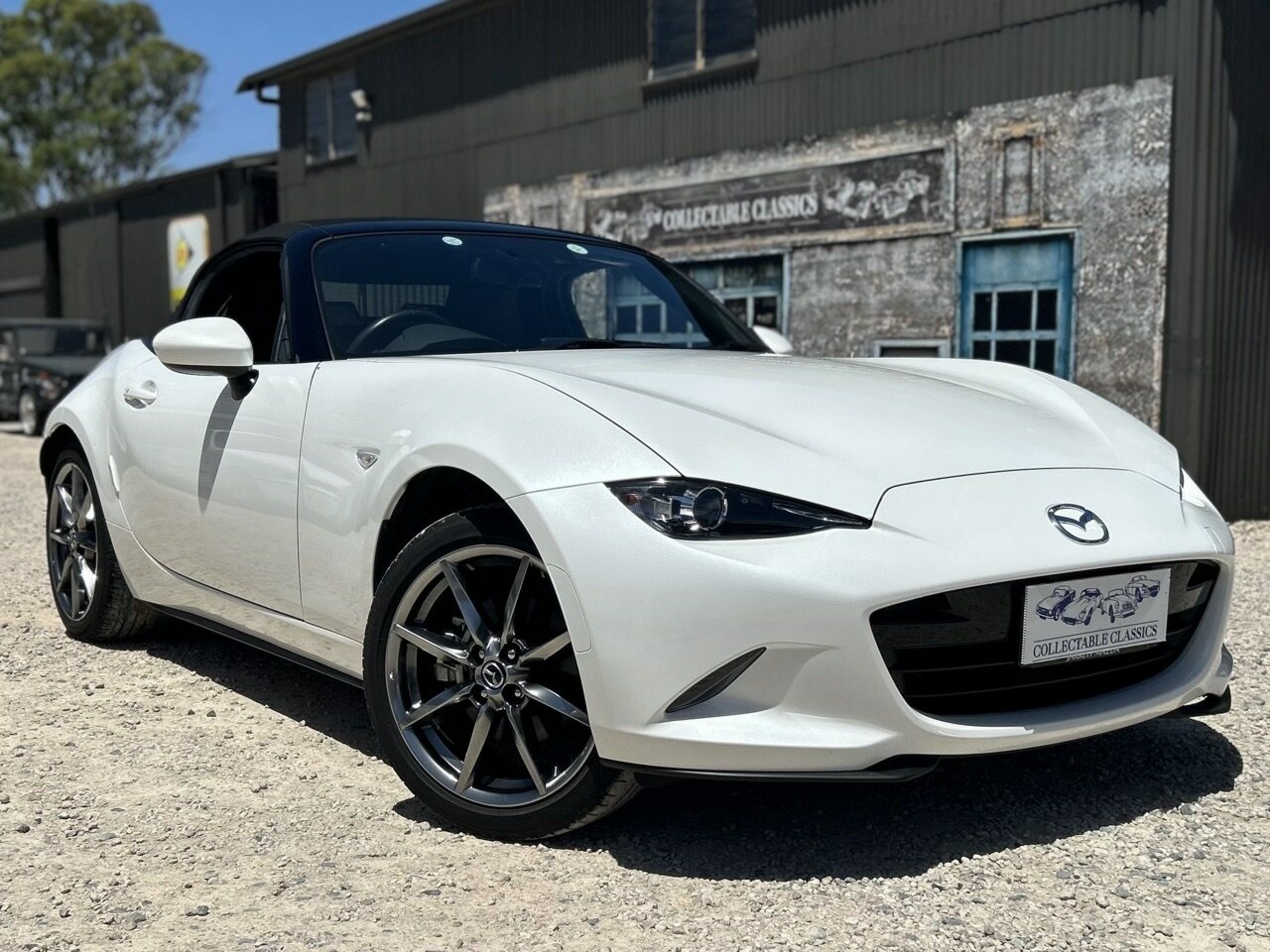 2021 MAZDA MX-5 MX5V ROADSTER GT 6 SP AUTOMATIC 2D CONVERTIBLE