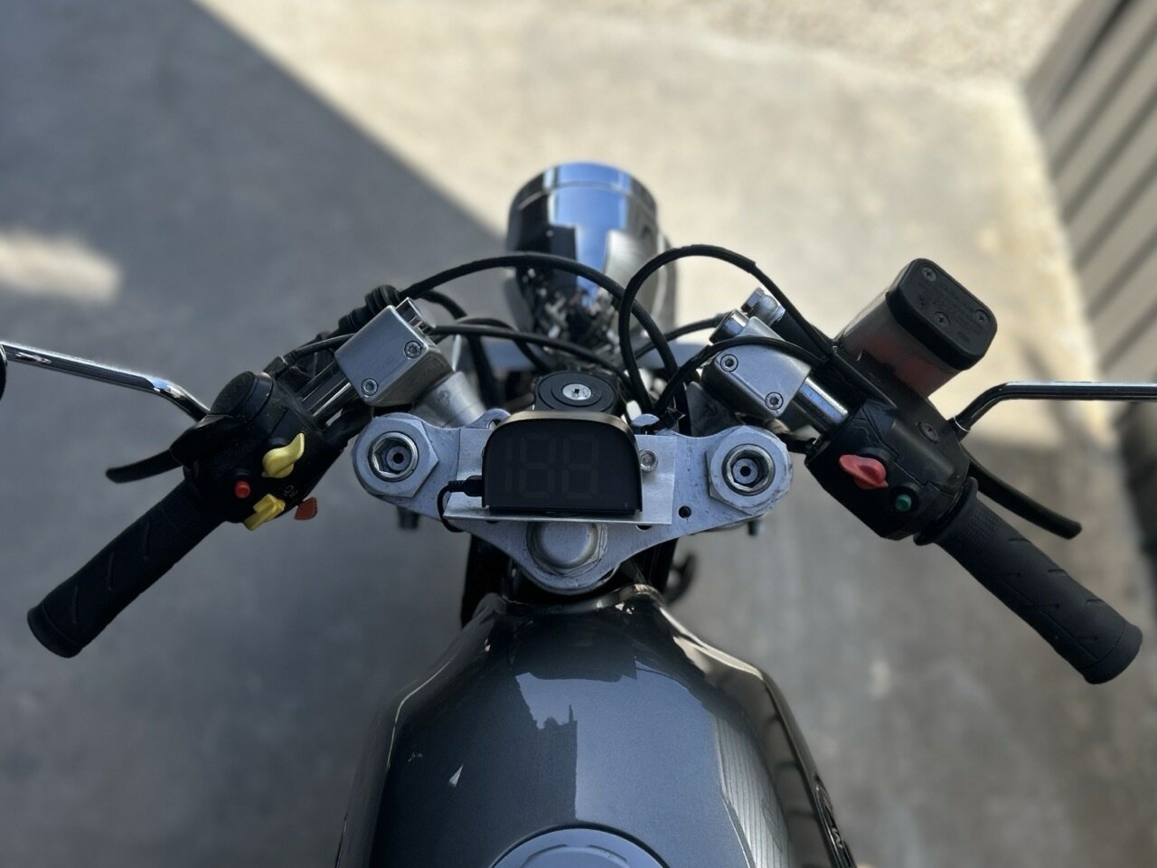 1986 BMW R65LS ROAD