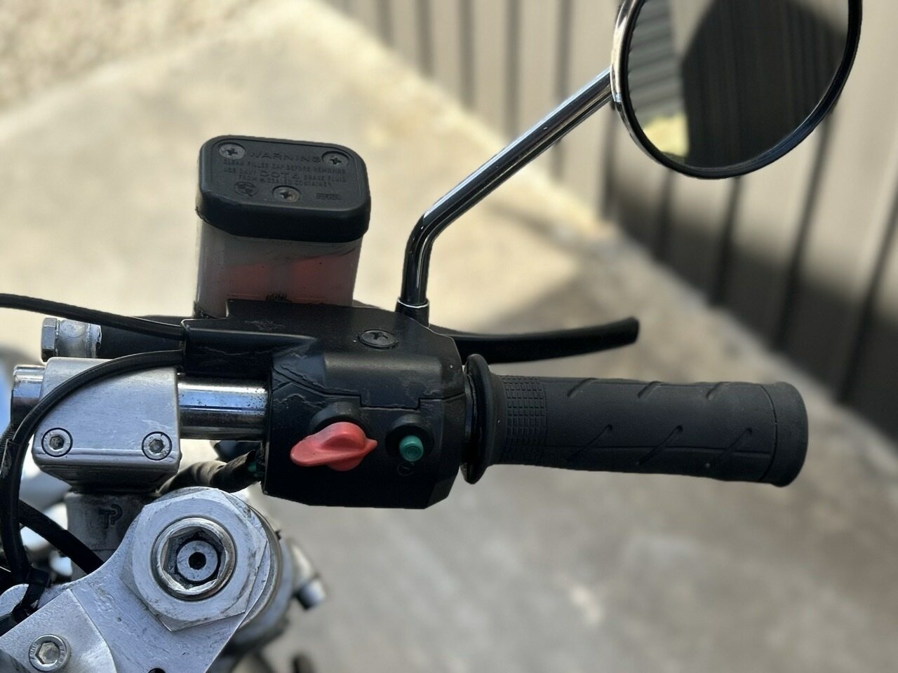 1986 BMW R65LS ROAD