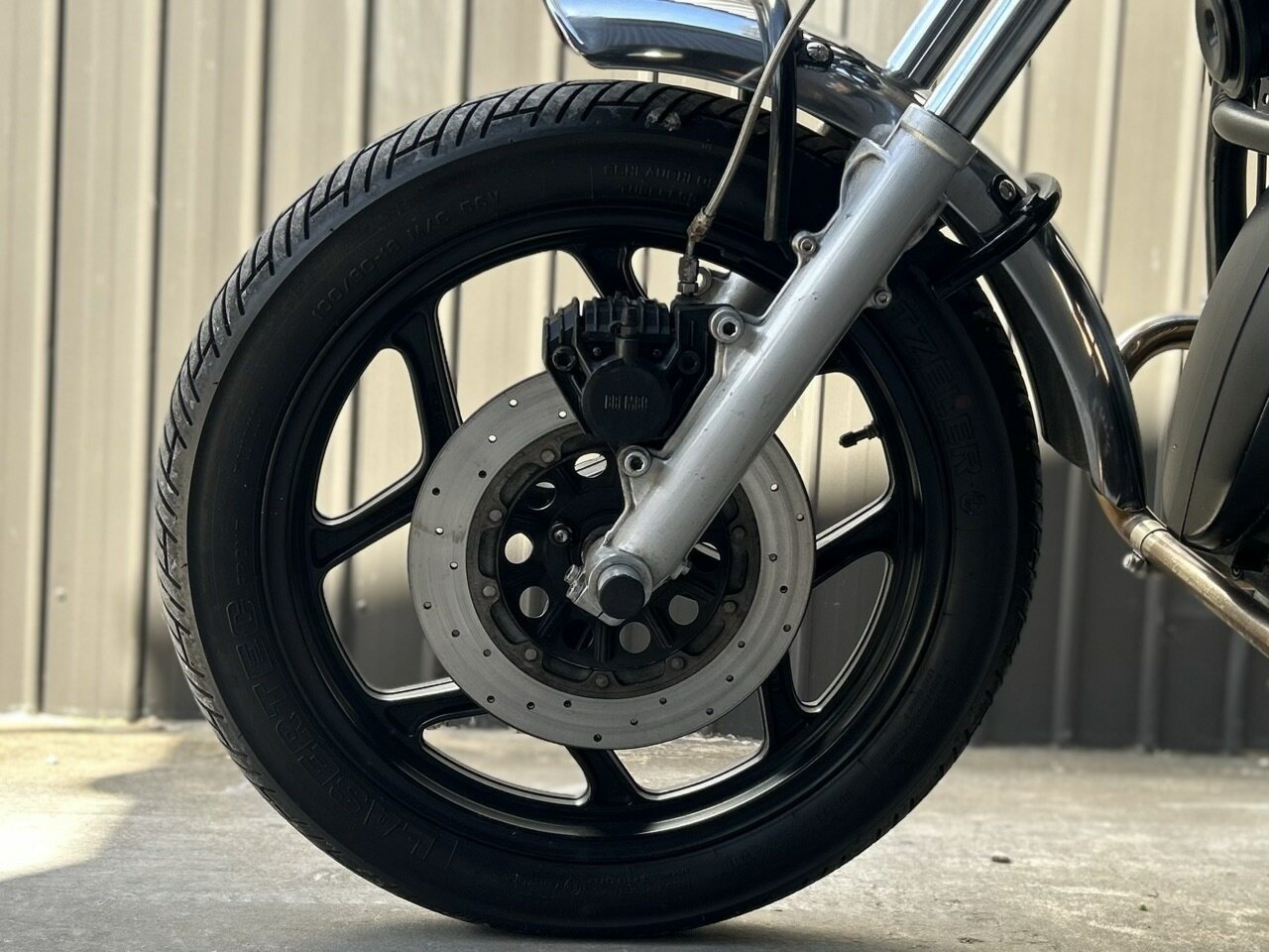 1986 BMW R65LS ROAD