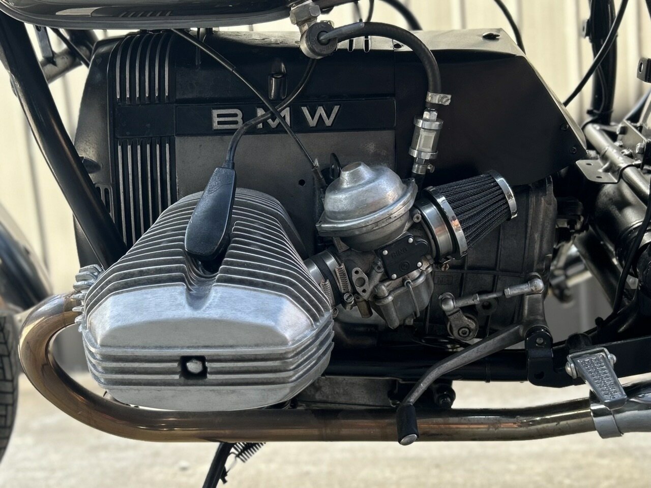 1986 BMW R65LS ROAD