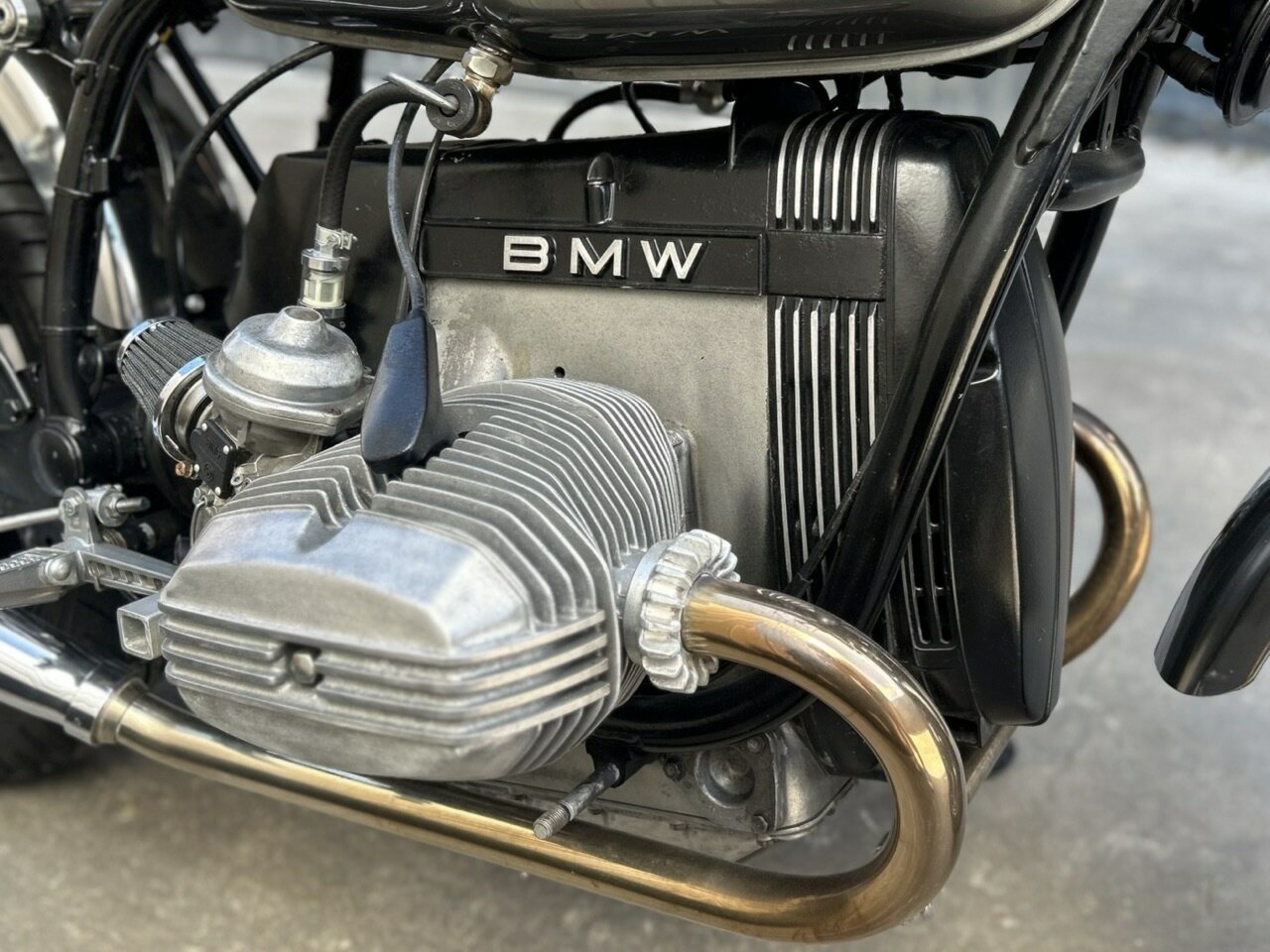 1986 BMW R65LS ROAD