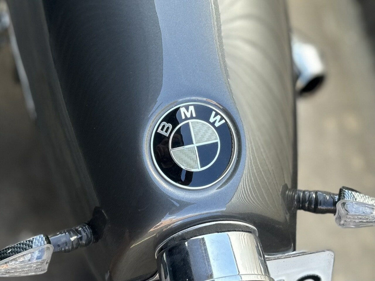 1986 BMW R65LS ROAD