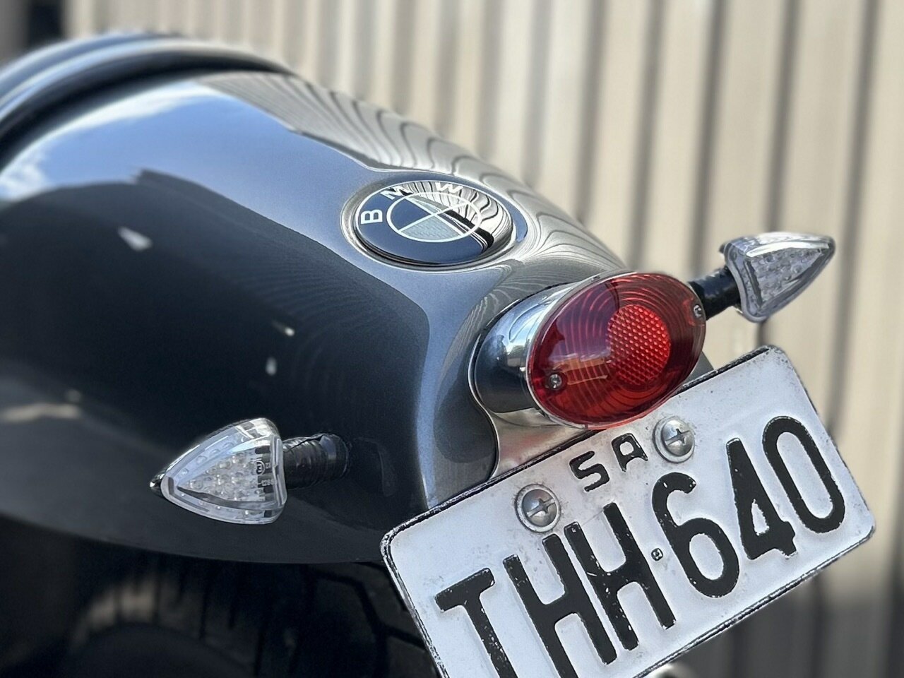 1986 BMW R65LS ROAD
