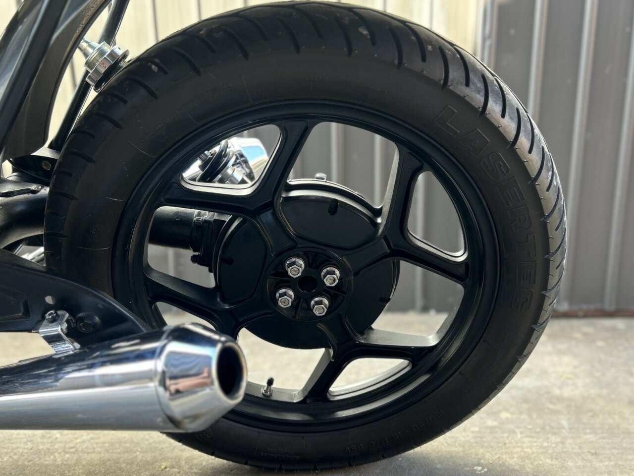 1986 BMW R65LS ROAD