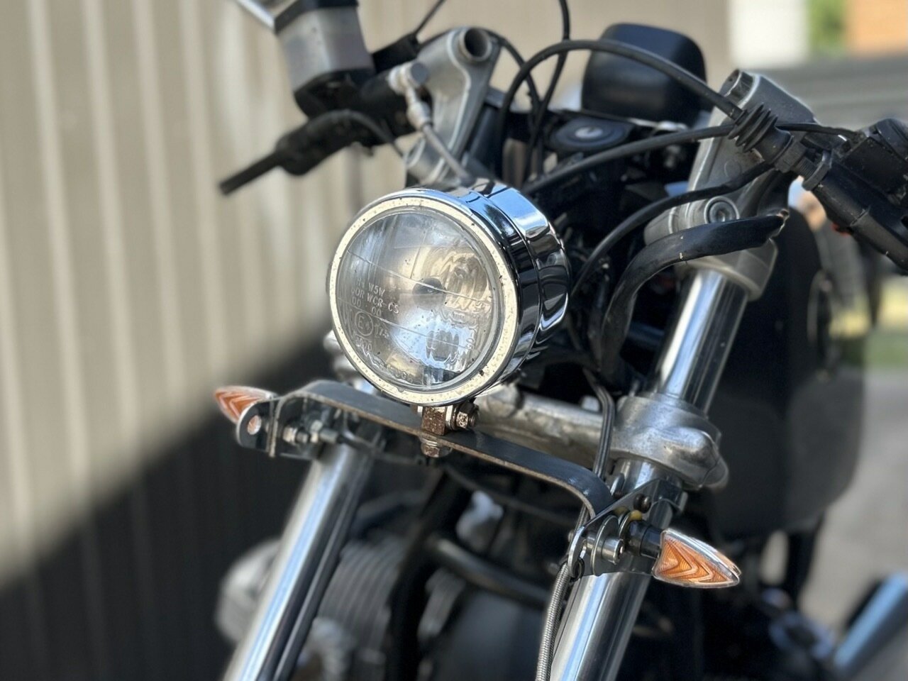 1986 BMW R65LS ROAD