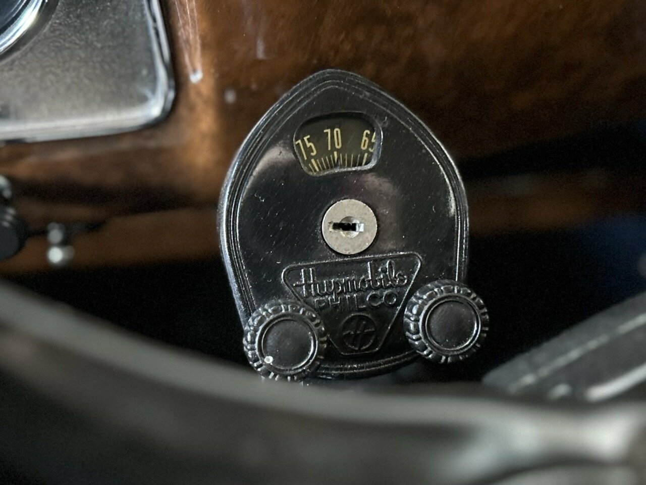 1933 HUPMOBILE DELUXE SEDAN