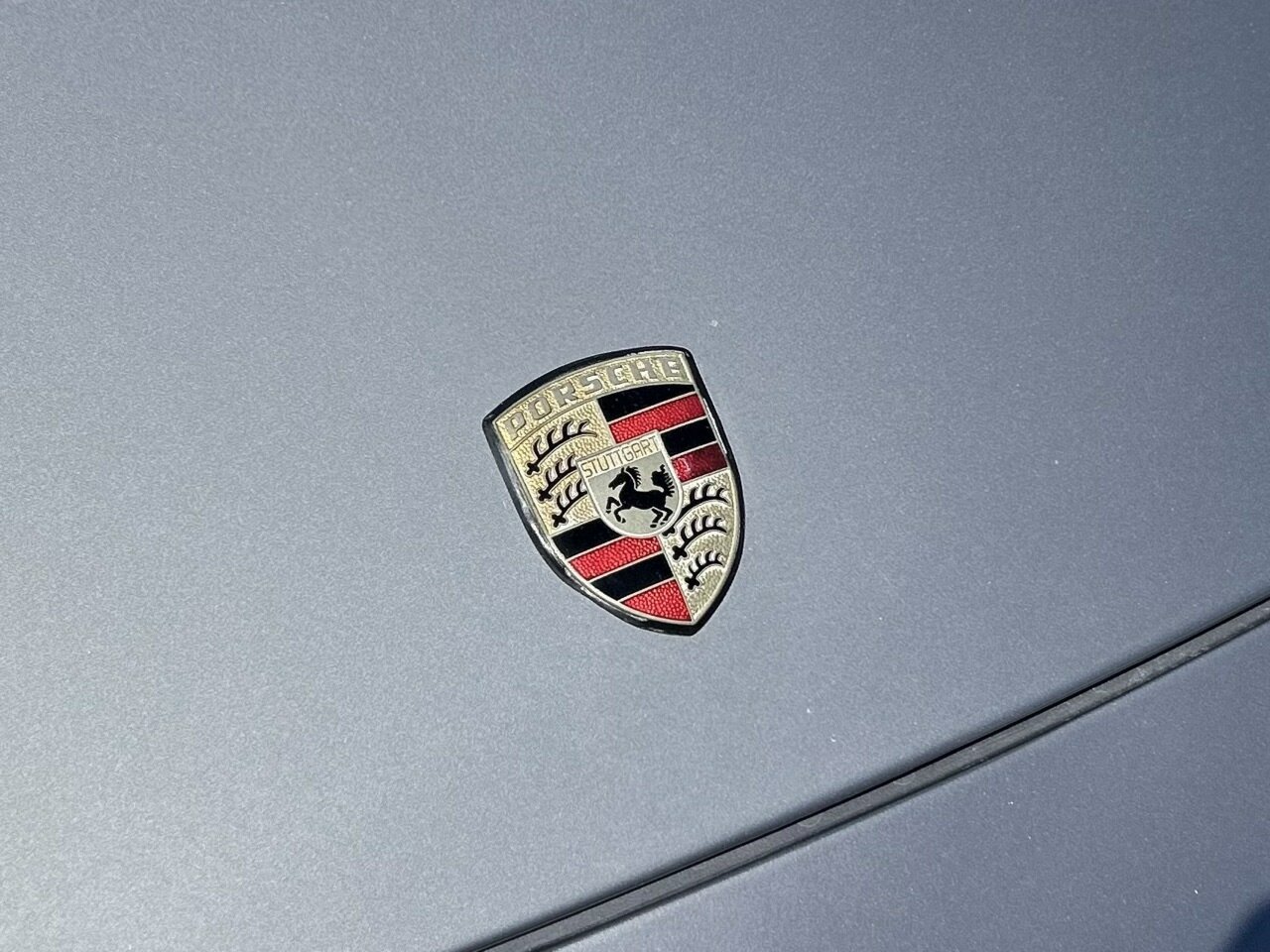 1987 PORSCHE 928 S4 4 SP AUTOMATIC 2D COUPE