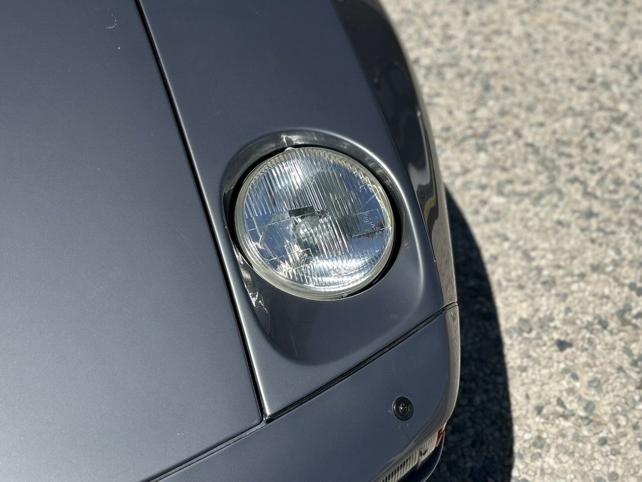 1987 PORSCHE 928 S4 4 SP AUTOMATIC 2D COUPE