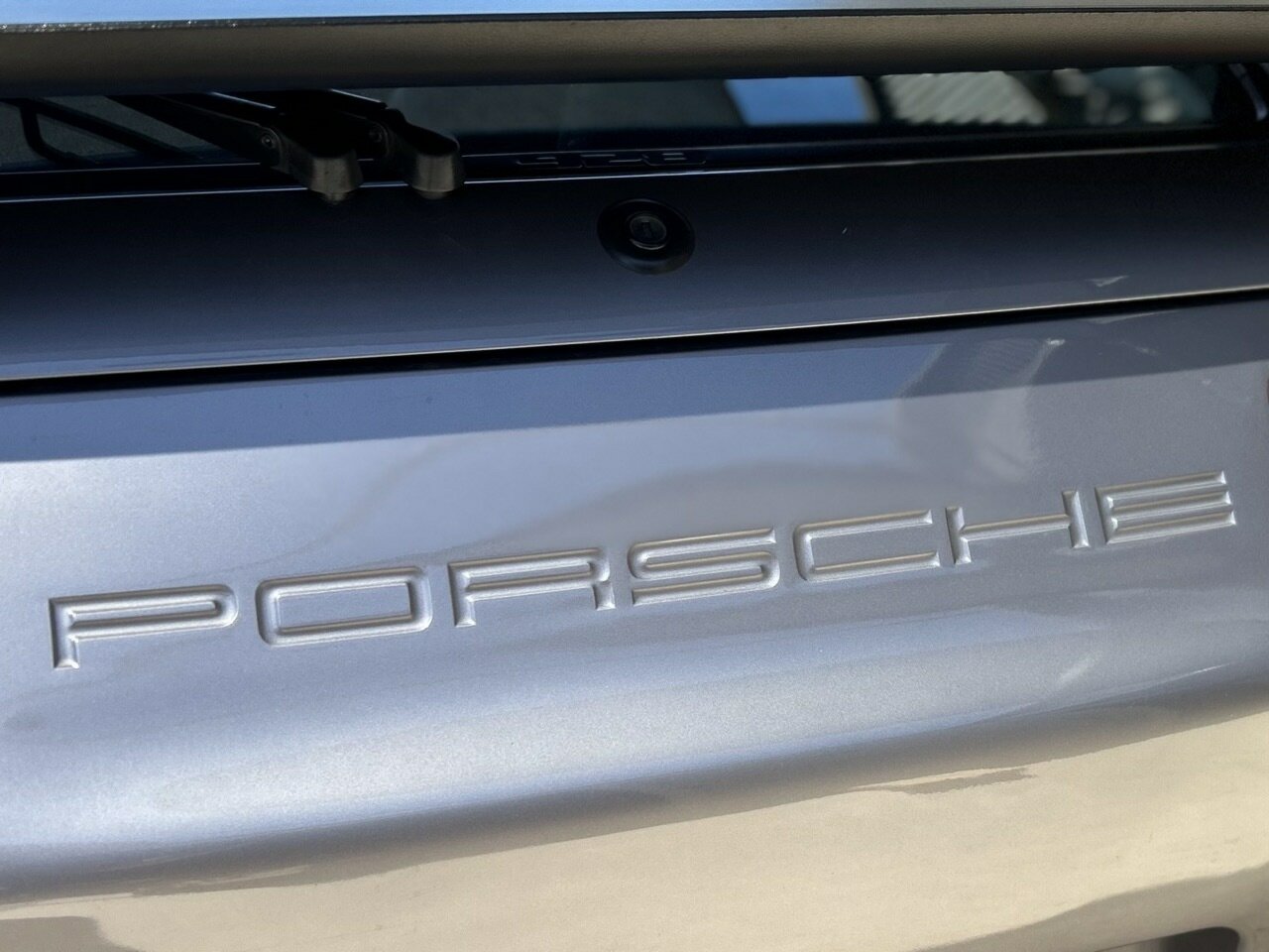 1987 PORSCHE 928 S4 4 SP AUTOMATIC 2D COUPE