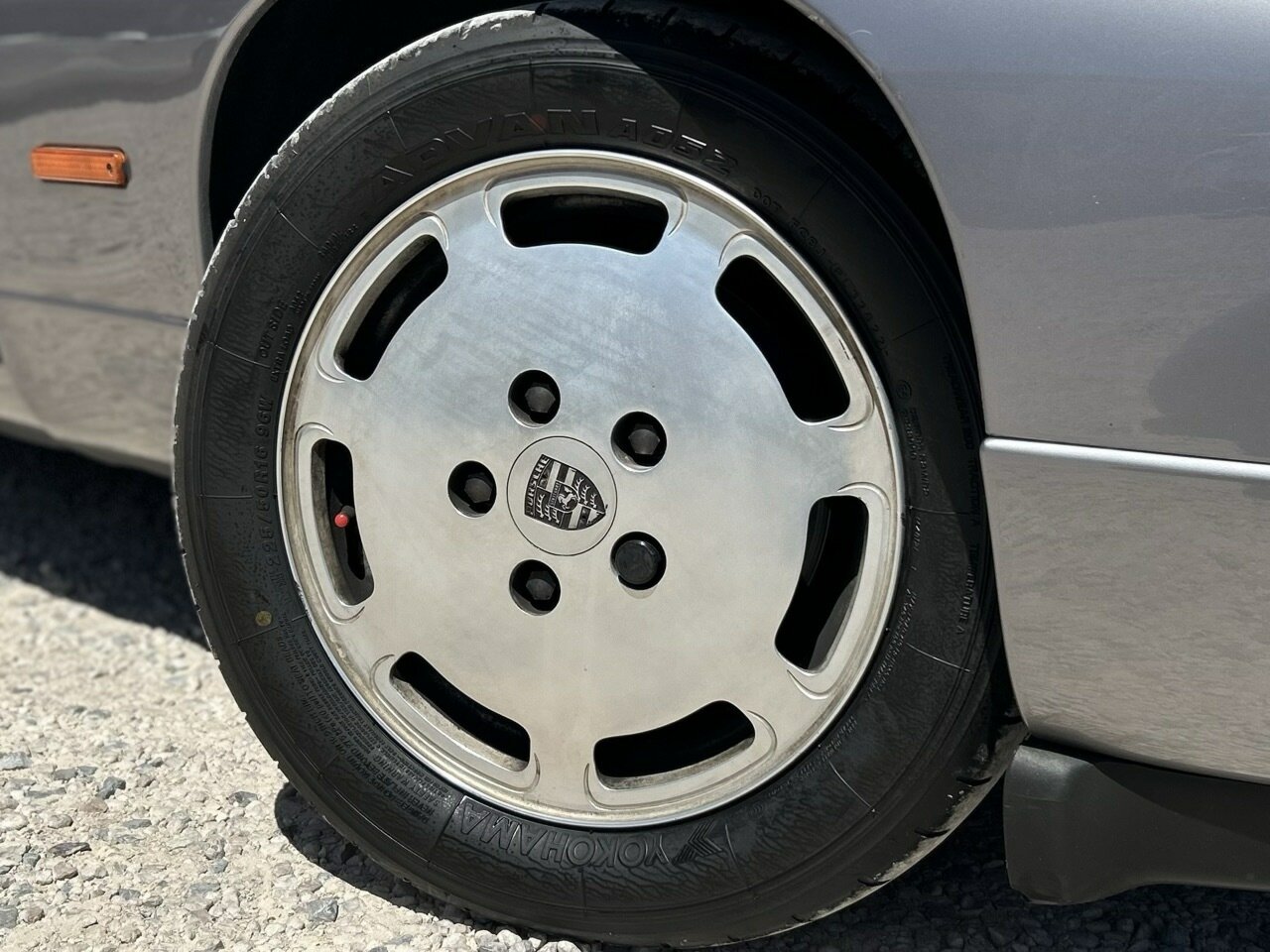 1987 PORSCHE 928 S4 4 SP AUTOMATIC 2D COUPE