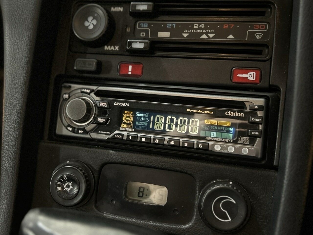 1987 PORSCHE 928 S4 4 SP AUTOMATIC 2D COUPE