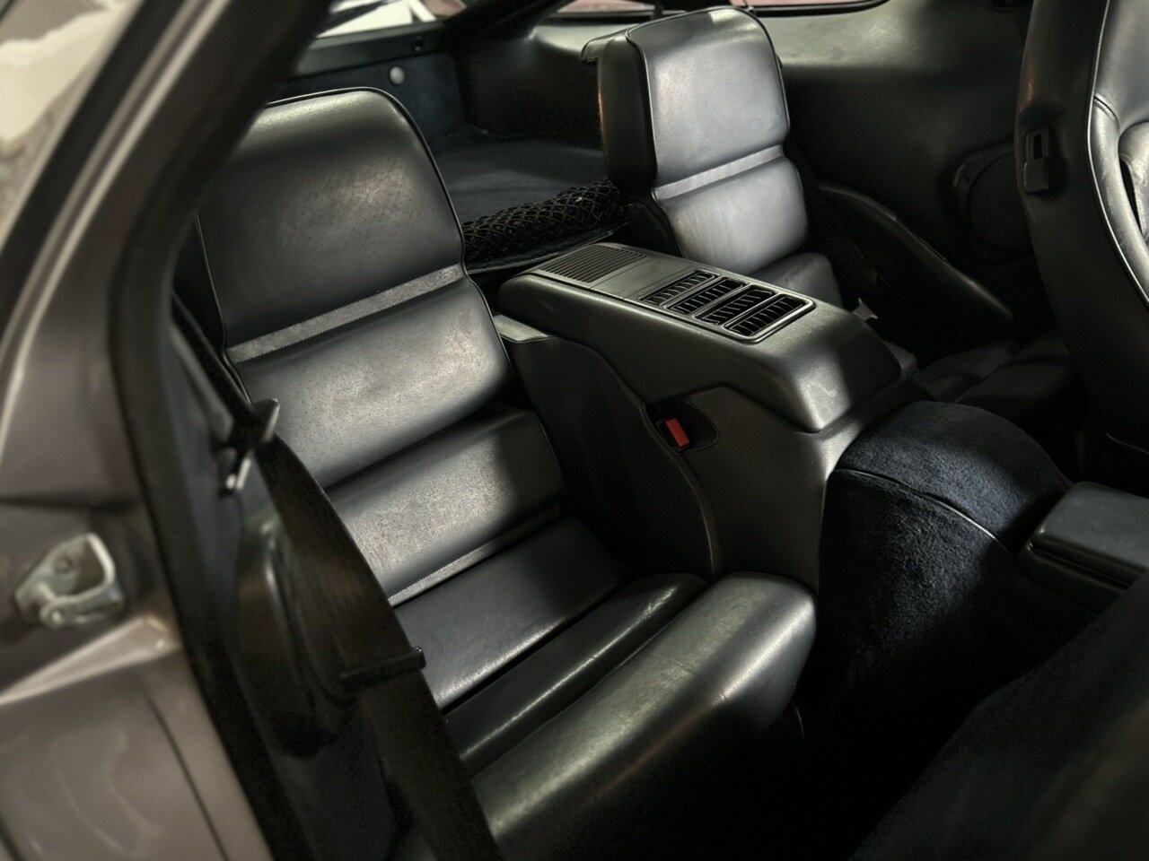 1987 PORSCHE 928 S4 4 SP AUTOMATIC 2D COUPE