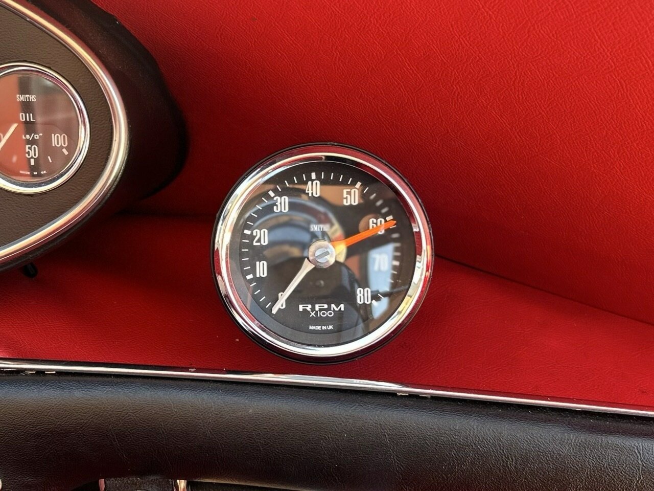 1965 MORRIS MINI COOPER S 4 SP MANUAL 2D SEDAN