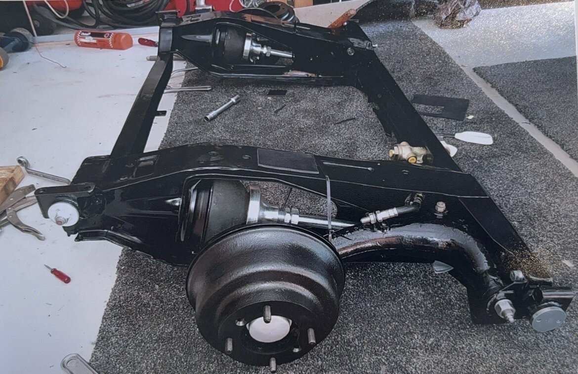 1965 MORRIS MINI COOPER S 4 SP MANUAL 2D SEDAN