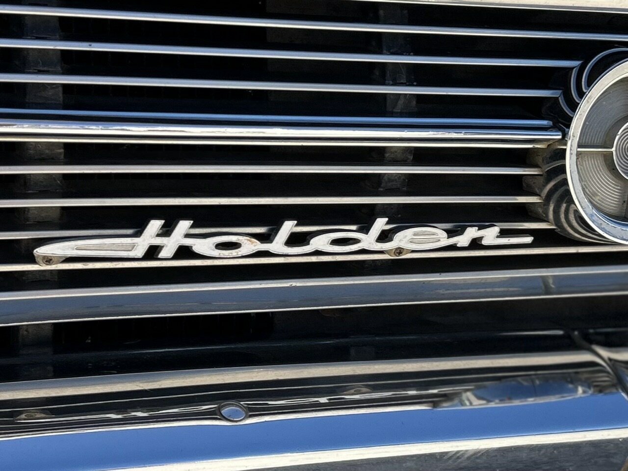1967 HOLDEN PREMIER HR SEDAN
