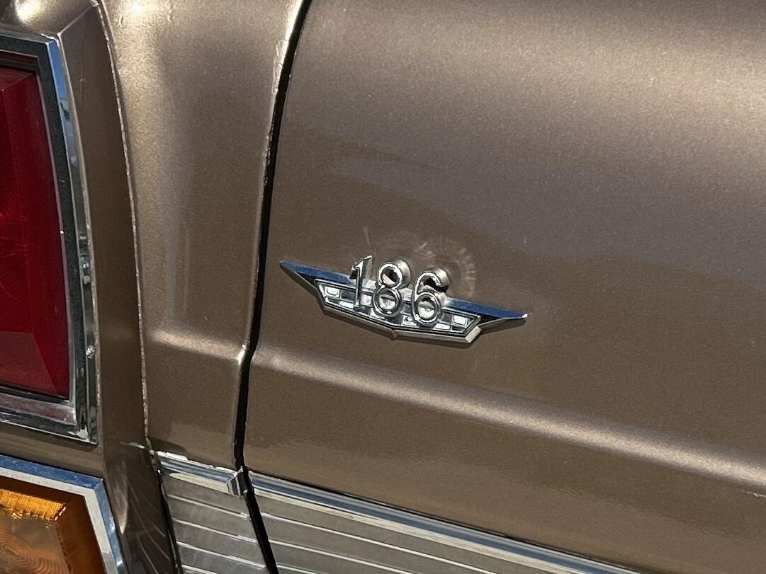 1967 HOLDEN PREMIER HR SEDAN