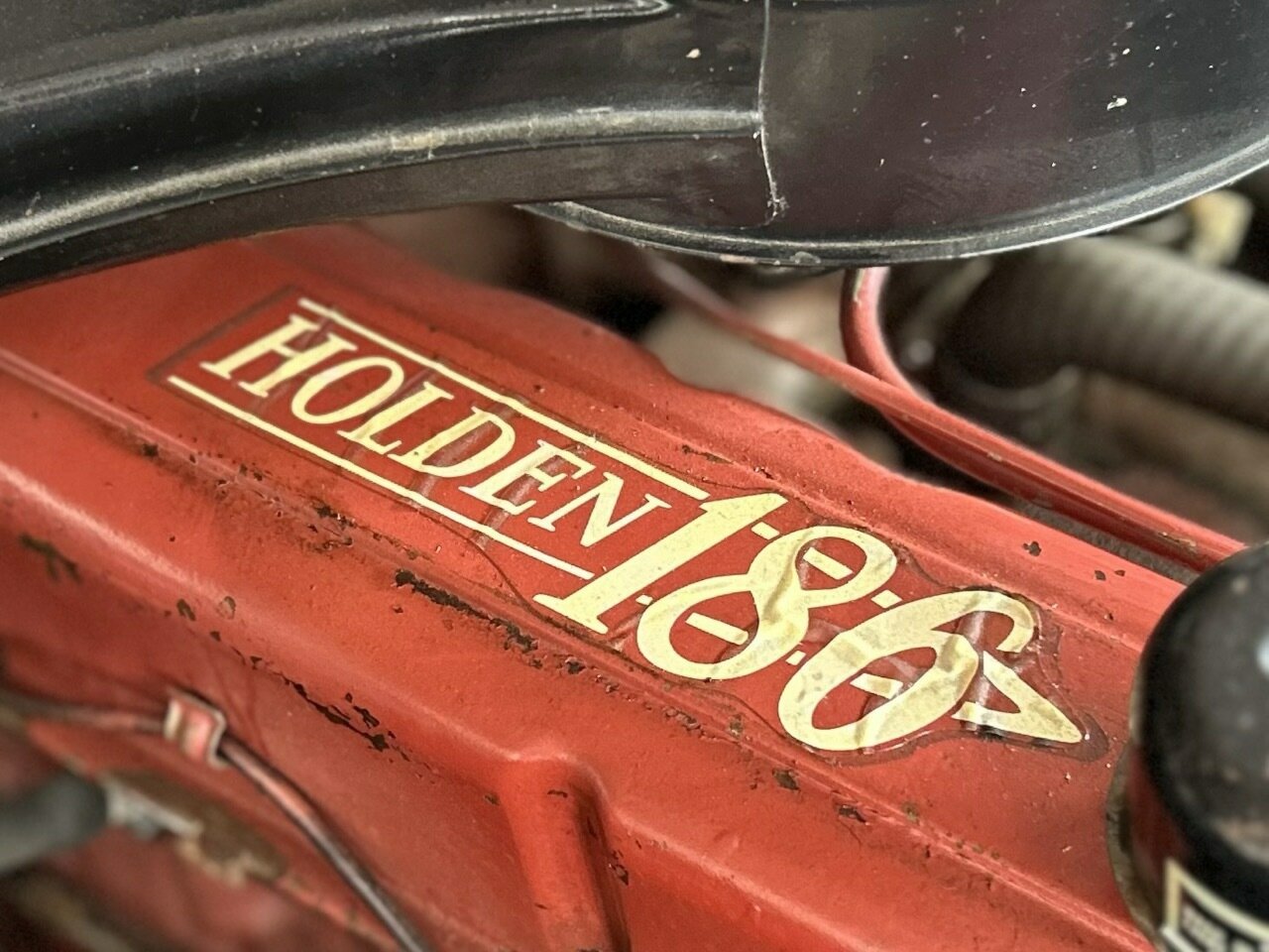 1967 HOLDEN PREMIER HR SEDAN