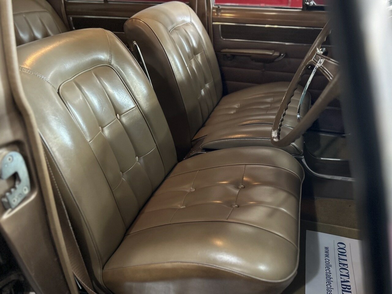 1967 HOLDEN PREMIER HR SEDAN