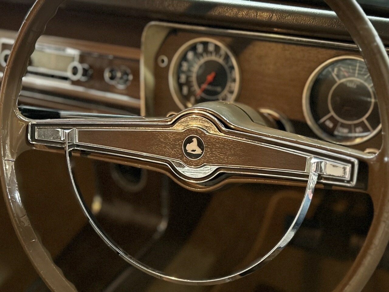 1967 HOLDEN PREMIER HR SEDAN