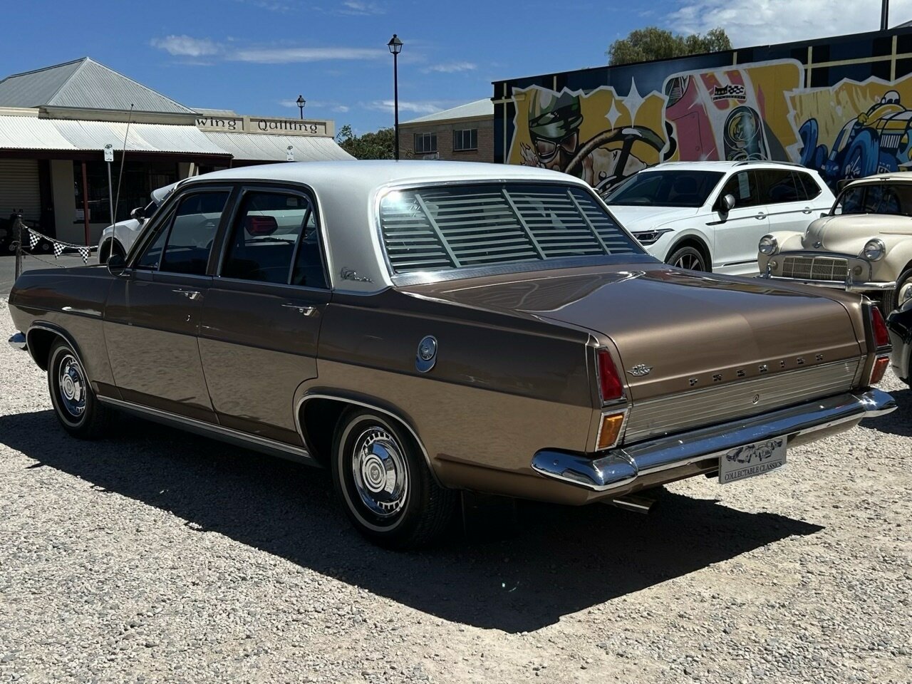 1967 HOLDEN PREMIER HR SEDAN