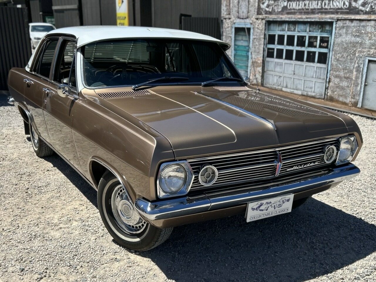 1967 HOLDEN PREMIER HR SEDAN