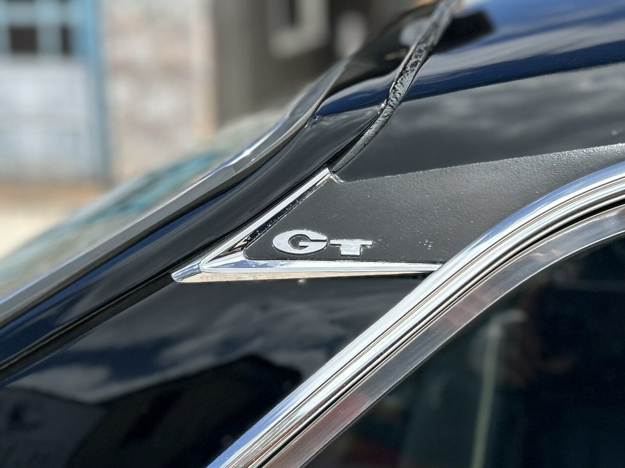 1976 MG MGB GT COUPE