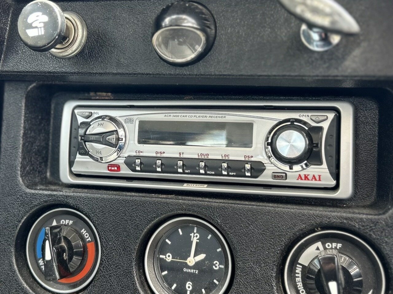 1976 MG MGB GT COUPE