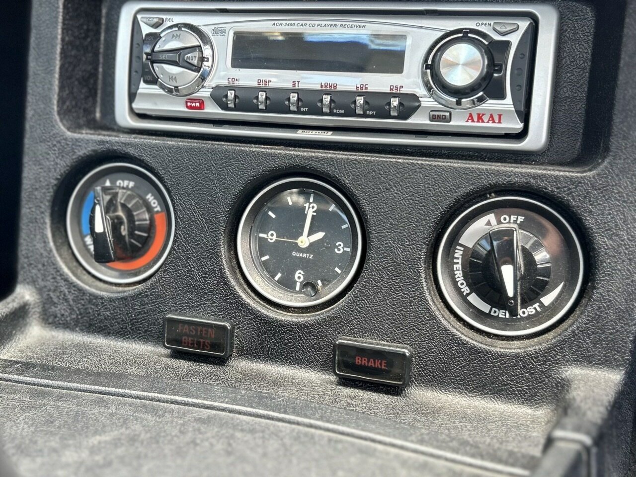 1976 MG MGB GT COUPE