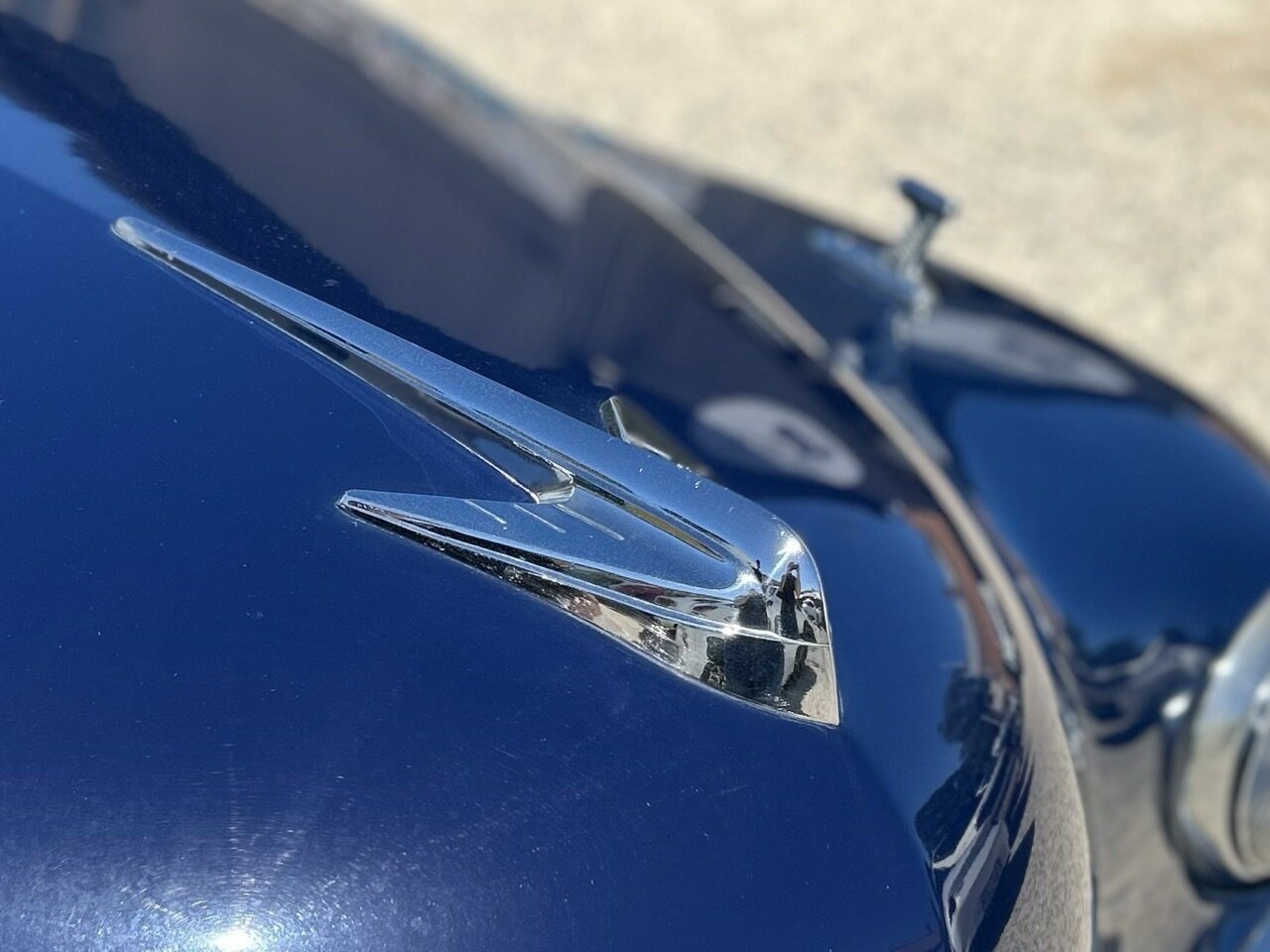 1948 PACKARD DELUXE EIGHT SEDAN