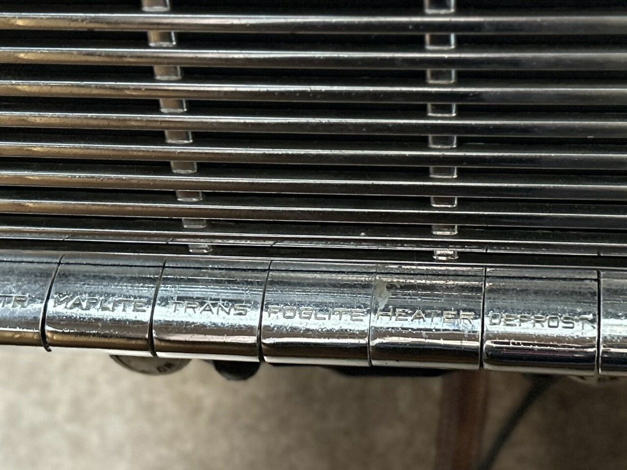 1948 PACKARD DELUXE EIGHT SEDAN