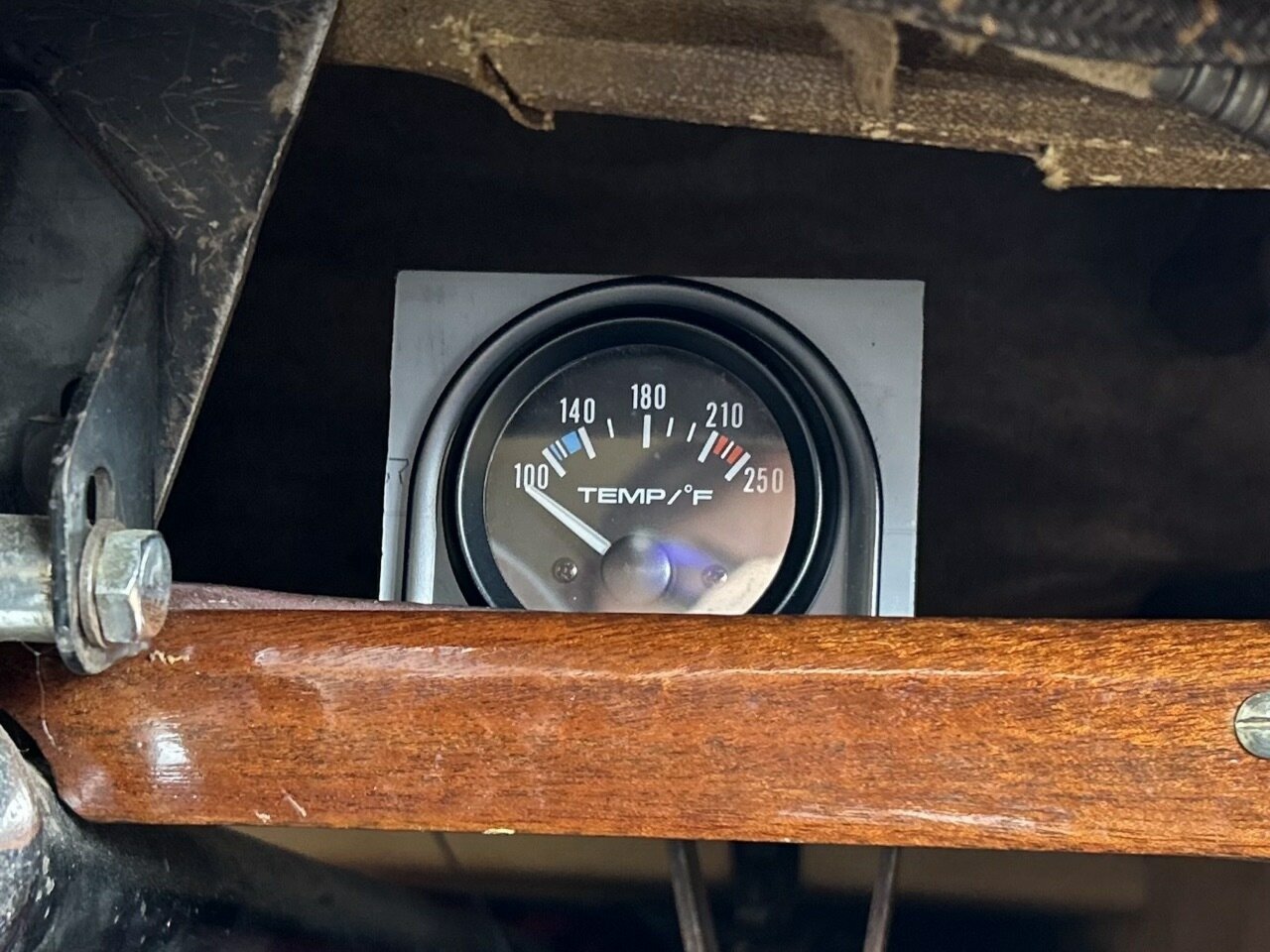 1951 RILEY RMB 2.5 LITRE 4 SP MANUAL 4D SEDAN