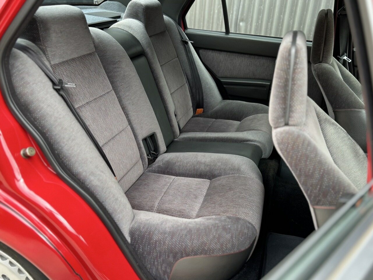 1988 ALFA ROMEO ALFA 75 6V 3.0 5 SP MANUAL 4D SEDAN