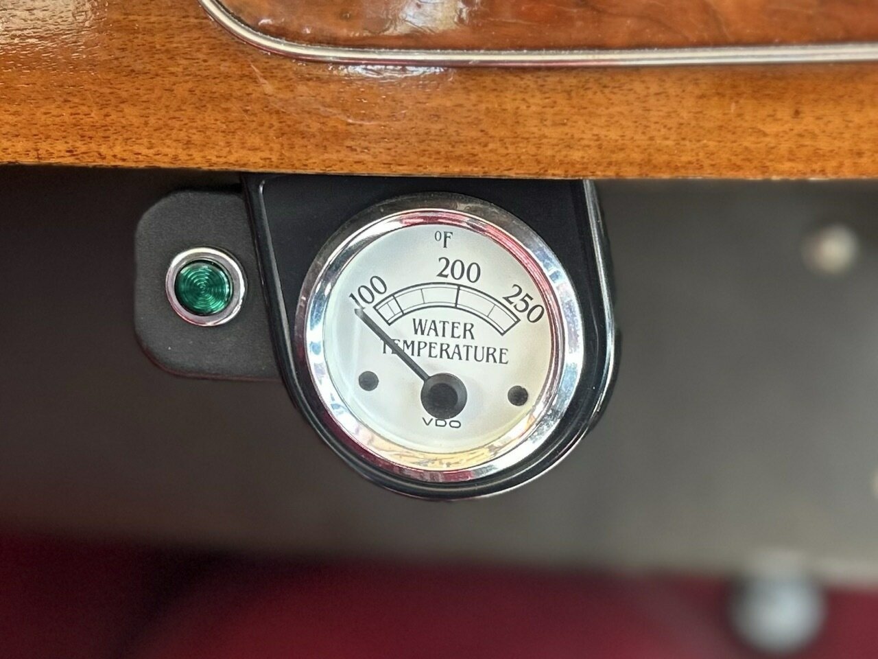 1949 MG Y-TYPE 4 SP MANUAL SEDAN