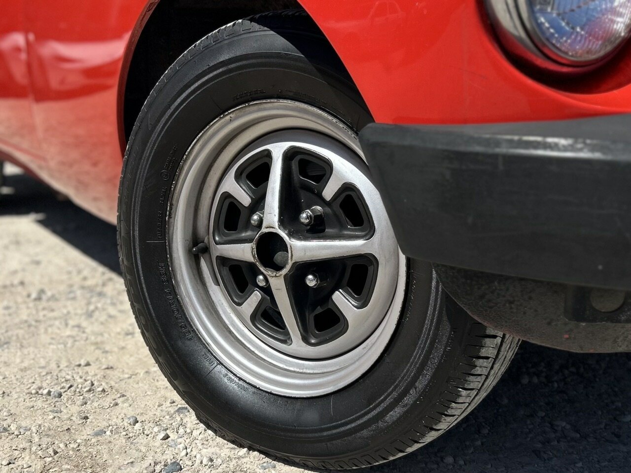 1975 MG MGB GT COUPE