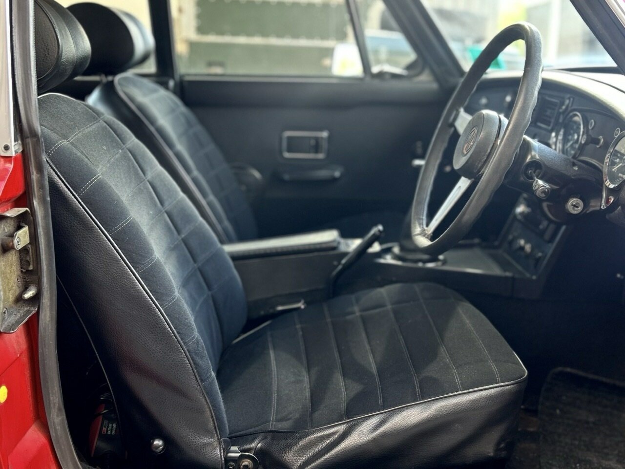 1975 MG MGB GT COUPE