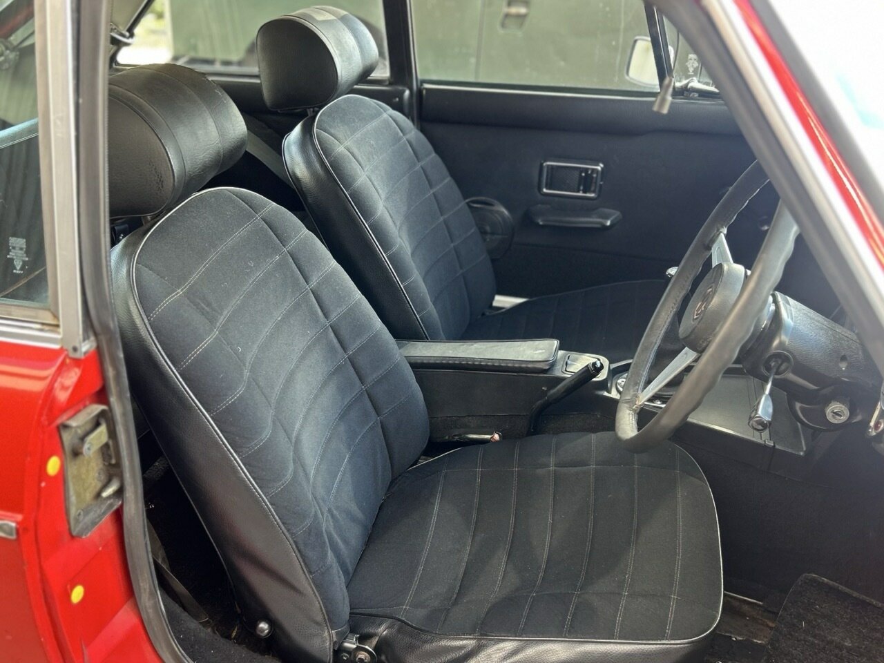 1975 MG MGB GT COUPE