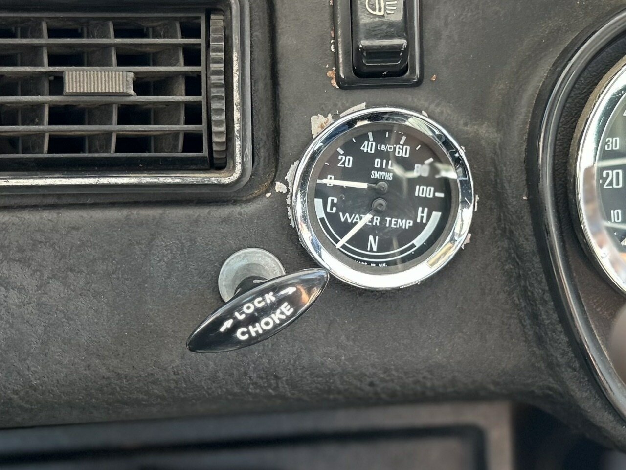 1975 MG MGB GT COUPE