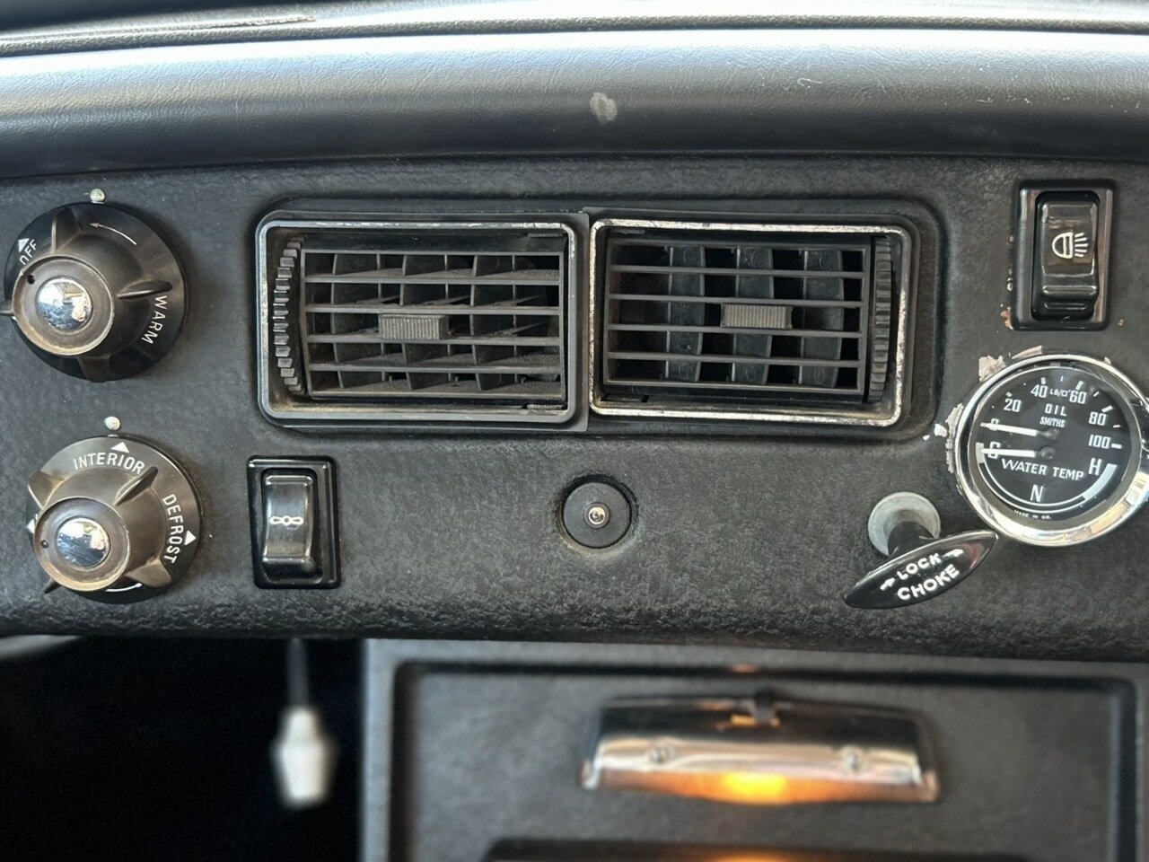 1975 MG MGB GT COUPE