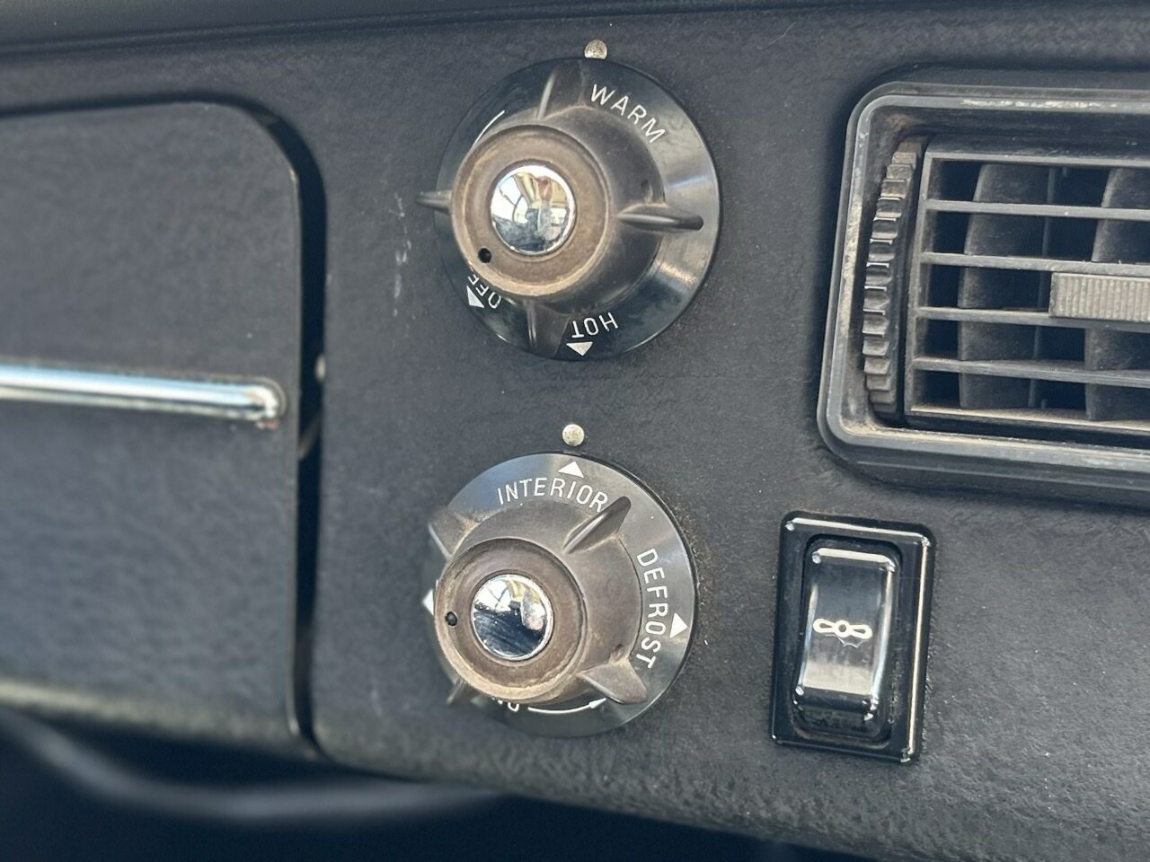 1975 MG MGB GT COUPE