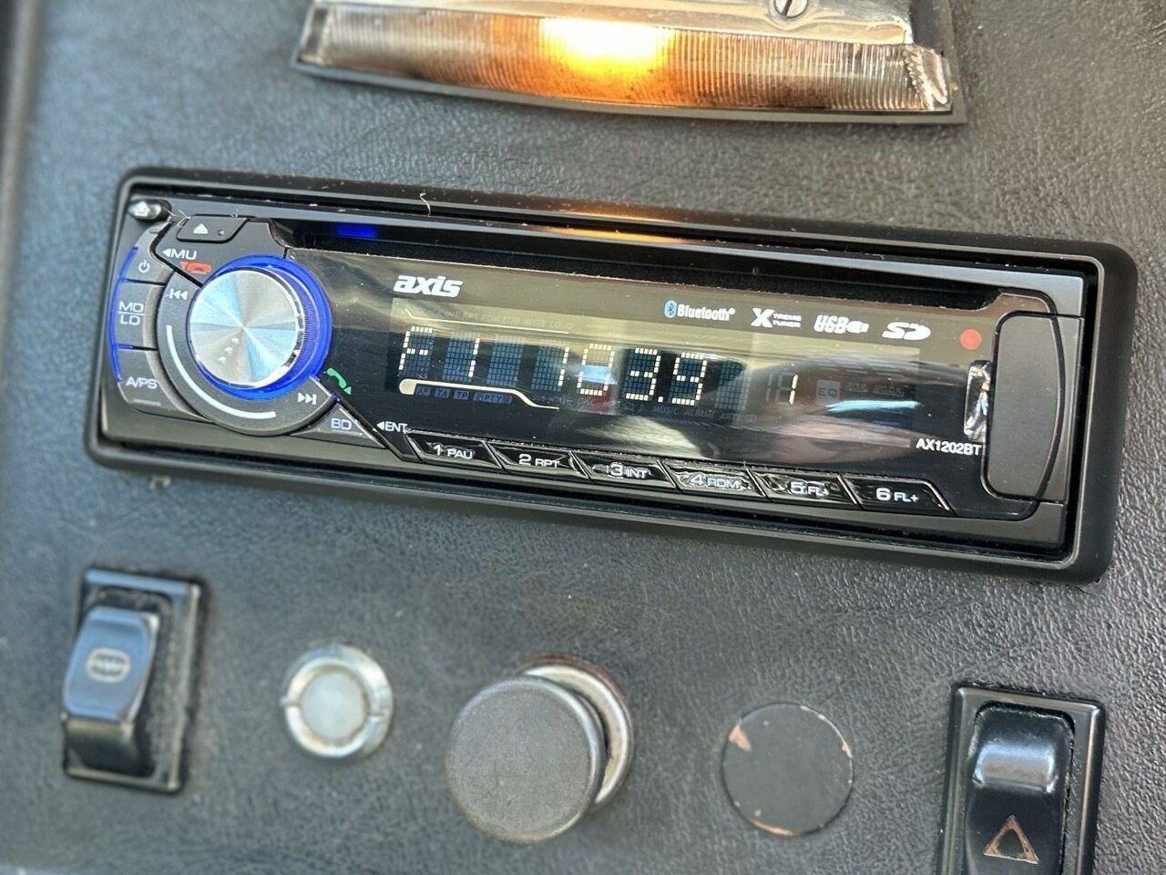 1975 MG MGB GT COUPE