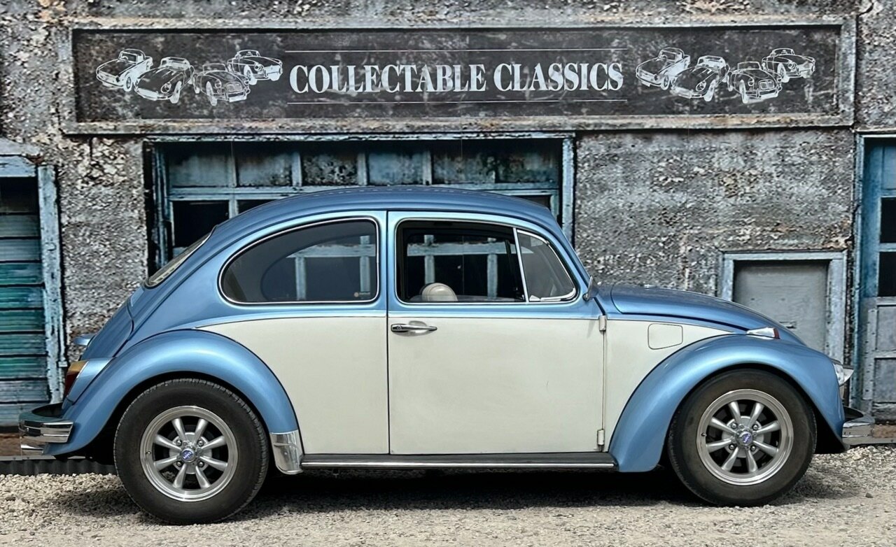 1969 VOLKSWAGEN 1500 (BEETLE) 4 SP MANUAL 2D SEDAN