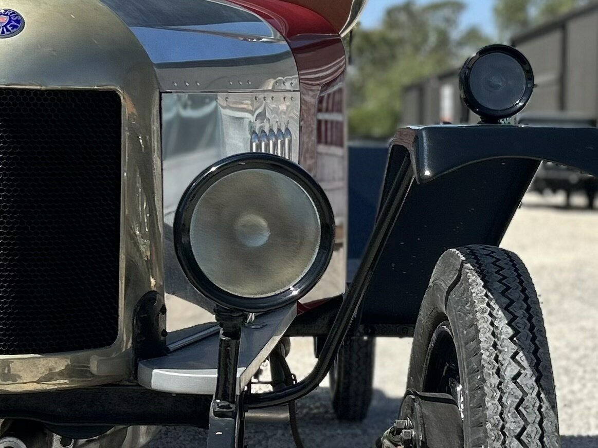 1923 MORRIS COWLEY BULLNOSE REPLICA 3 SP MANUAL CONVERTIBLE